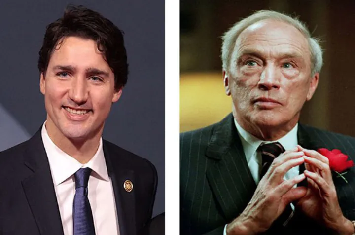 جایزه تمشک طلایی رسید به جاستین ترودو؟!